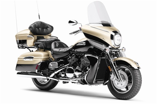 YAMAHA Royal Star Venture